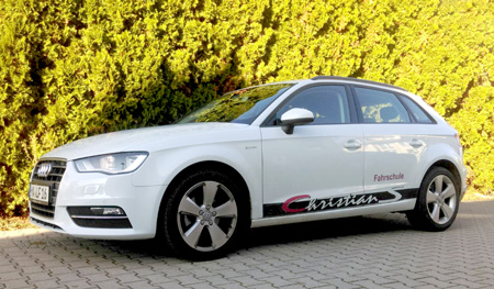 Audi G-Tron