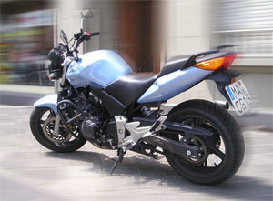 Honda CBF 600 Honda CBF 600